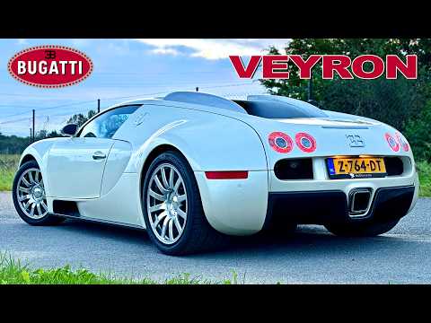 BUGATTI VEYRON // REVIEW on AUTOBAHN