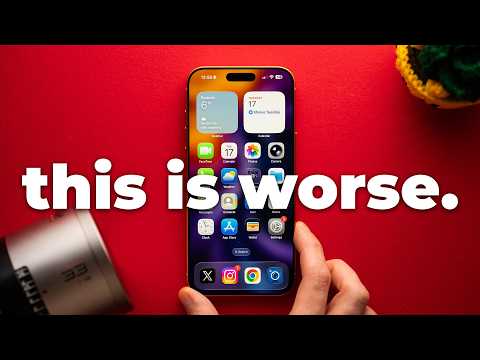 Android is losing Gen Z.