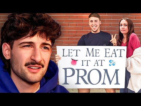 AMERICAN PROMPOSAL CRINGE