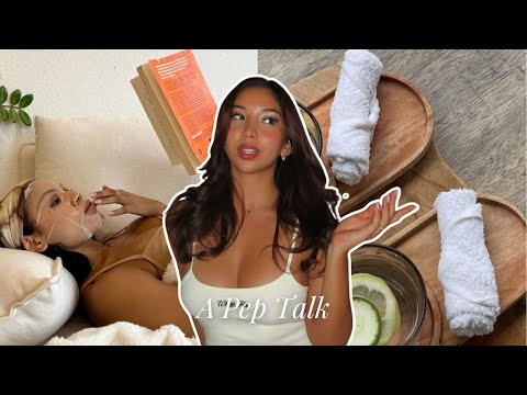 It's Time To Get Your Sh*t Together (Pep Talk)