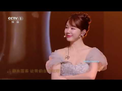 【徐梦洁/Xu MengJie/Từ Mộng Khiết】 央视网络春晚   关智斌、🌈小彩虹、何洛洛、赵让 《阳光开朗大男孩》😍