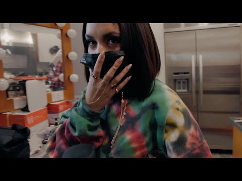 BACKSTAGE @ THE MTV MOVIE GOAT AWARDS!!!