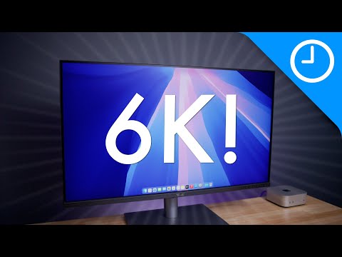 Asus ProArt Display 6K Review - the $1299 Beast!