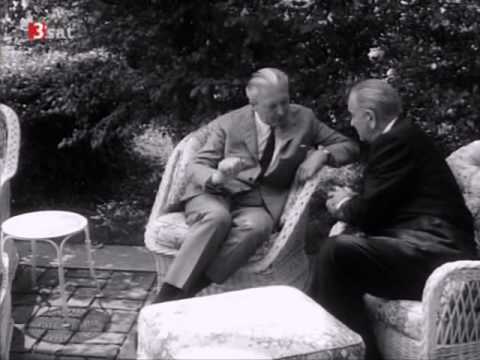 Kurt Georg Kiesinger - Der Vermittler [Doku]