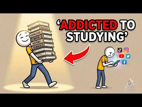 How to Make Studying Addictive Like Social Media Scrolling