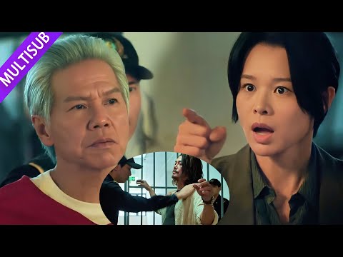2025最新港劇粵語原聲【絕命法官】黑幫大佬入獄當天小弟劫法場，女警官一句話讓他們全部舉手投降!！ 🔥#cdram #绝命法官  #张家辉 #胡杏儿 #曾舜晞