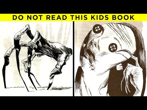 Strangest Children's Books Tales You Won't Believe Are Real