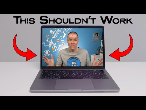 Computers Are Just Rocks Doing Math