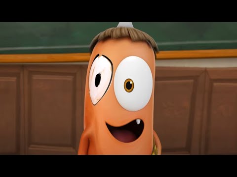 색안경 | 스푸키즈 | 어린이를 위한 만화 | WildBrain 한국어