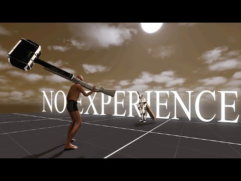 Making a Soulslike with No Experience