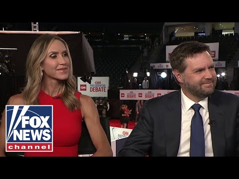 Biden seemed to forget his talking points: Sen. JD Vance