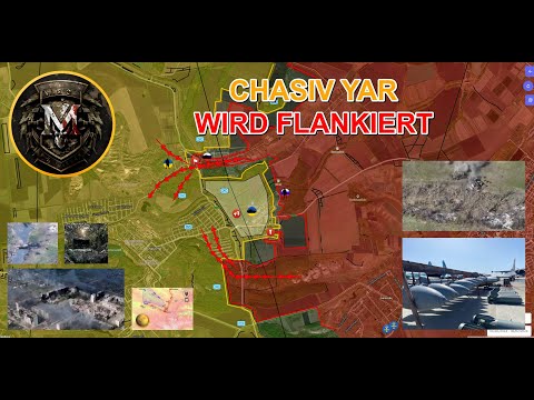 Haben die Russen aus Versehen den Kanal überquert? Military Summary 02.06.2024