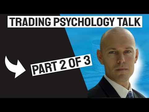 Trading Psychology Talk London 2020 by Tom Hougaard Part 2 of 3