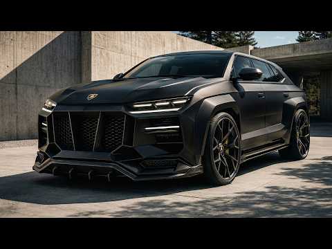 All New Lamborghini Huracan Performante SUV | Never Seen Design