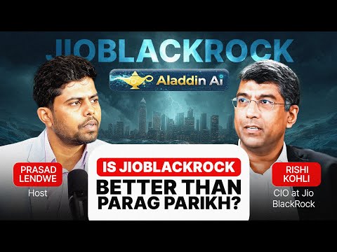 Can Jio BlackRock Become India’s No.1 Mutual Fund? ft. Rishi Kolhi 