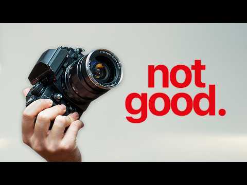 The Problem With Photography Advice