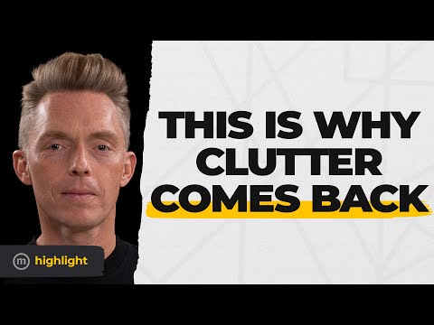 You’re Not Bad at Decluttering—You’re Doing This One Thing Wrong