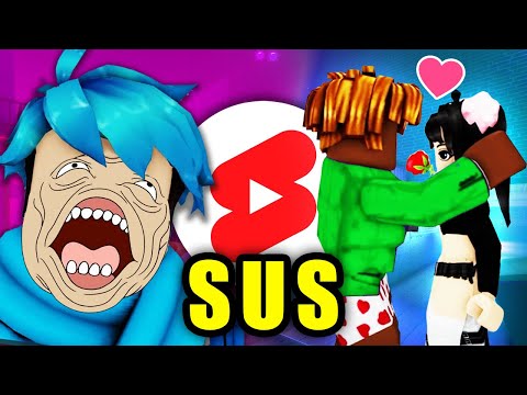ROBLOX SHORTS are SUS...