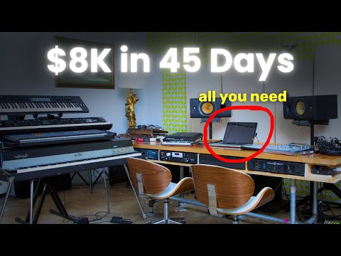 Have A Home Studio? Let's Make It Profitable...