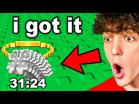 Starting Over But You Can BUY Custom Luck!