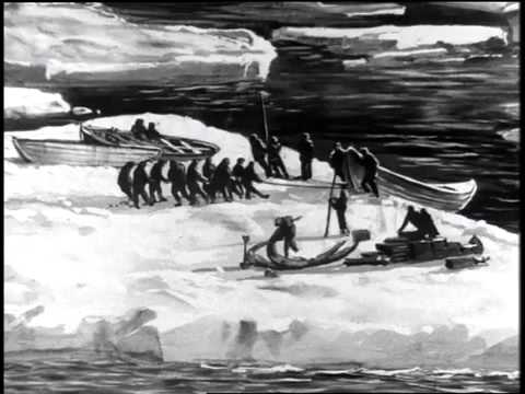 Survival! The Shackleton Story