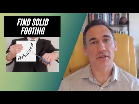 Healing a Shame-Based Identity for Scapegoat Survivors