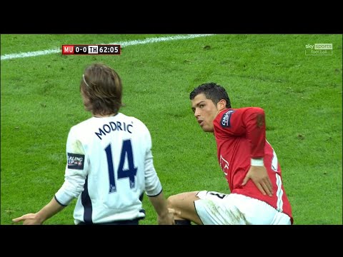 Luka Modric Will Never Forget Cristiano Ronaldo's Performance in This Match