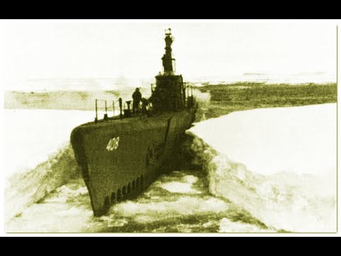 Базы немецких Кригсмарине в Советской Арктике - правда и вымыслы?!