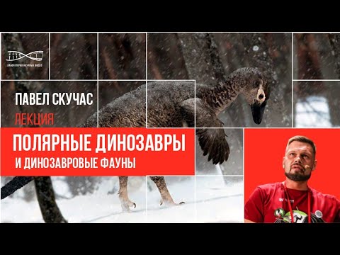 Полярные Динозавры. Павел Скучас