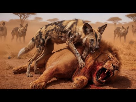 Wild Amboseli: Survival in Africa’s Deadliest Arena | WILDLIFE DOCUMENTARY