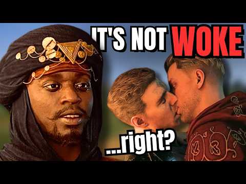 Was Kingdom Come: Deliverance 2 Really Woke?