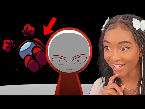 KJ VS Mini Crewmate is CRAZY!!