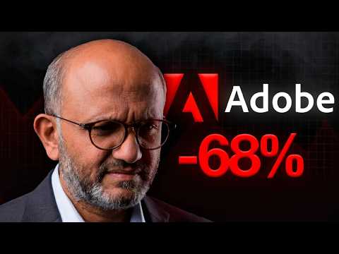 Adobe Is (Finally) Getting What They Deserve...