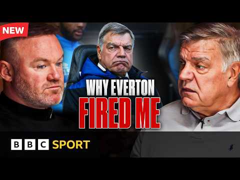 Wayne Meets… Big Sam: Why he HATED subbing Wayne & Diouf’s ULTIMATUM | The Wayne Rooney Show | Ep 33