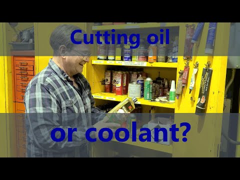 Machinist's Minutes: Cutting oils and coolants