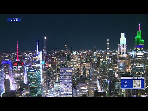 Snowstorm to hit NYC region