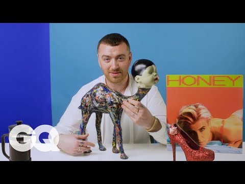 10 Things Sam Smith Can't Live Without | GQ