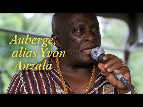 ANZALA La Voix du Gwoka qui a Marqué la Guadeloupe