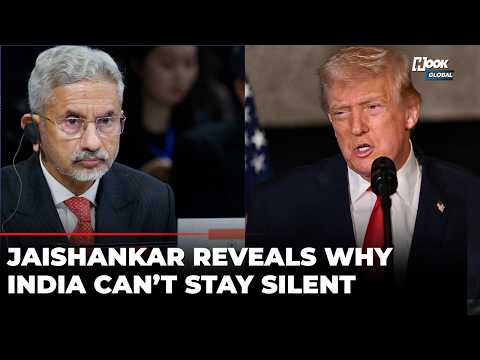 ‘If You Don’t Speak…’: Jaishankar Drops Truth Bombs On America, China, Europe & India Foreign Policy
