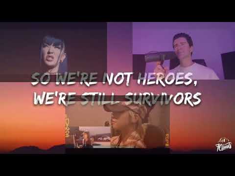 Kpop Demon Hunters - What it sounds like (Vocal Cover Mash-up) [#3]