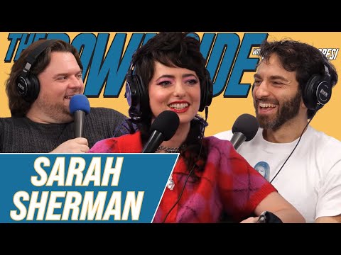 Heavenly Hot Lunch with Sarah Sherman