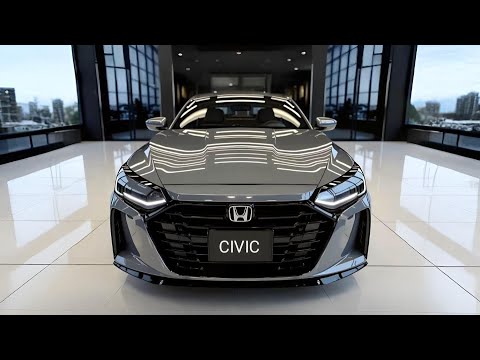 2025 Honda Civic Sedan – Full Review | Features, Interior, Hybrid Power & Price