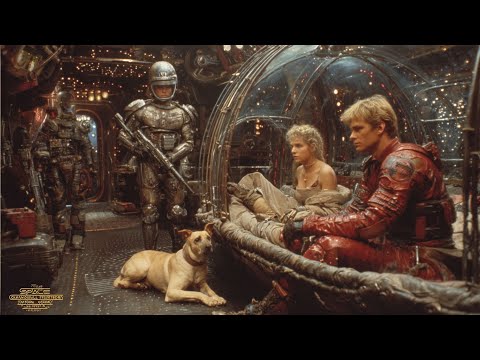 SPACE TRUCKERS | you definitely need to see it! Full Adventure Sci-Fi Movies | 4K