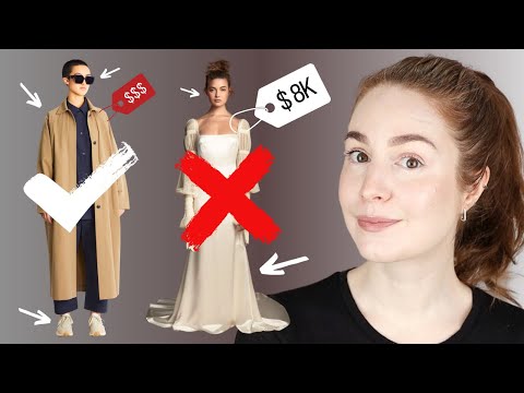 5 best and 5 WORST ways to spend money on your wardrobe