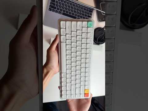 My new favourite Mac keyboard: NuPhy Air75 V3 unboxing