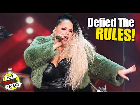 They Told Her to FIT IN… But She Stunned Everyone Instead!