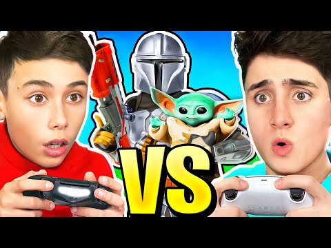 KID GETS TIER 100 SKIN IF BEATS ME.. (Fortnite)