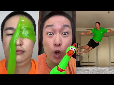CRAZIEST Sagawa1gou Funny TikTok Compilation | Try Not To Laugh Watching Cactus Dance Challenge 2025