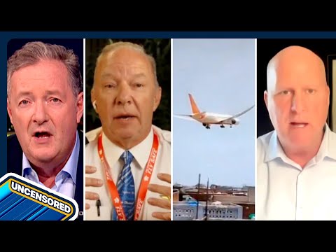 “Timestamps Just DON'T Add Up" Air India Crash With Captain Steeeve + Boeing Whistleblower