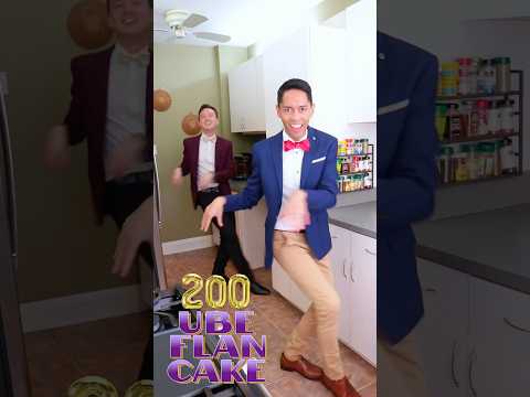 Excited to share the 200th episode of Cooking with Kurt! ⭐️❤️ #dance #dancetrend #ubeflan